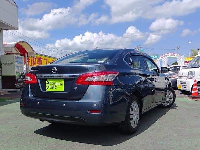 Ref:AUX-18730669 NISSAN BLUEBIRD SYLPHY 2016 - Image 2