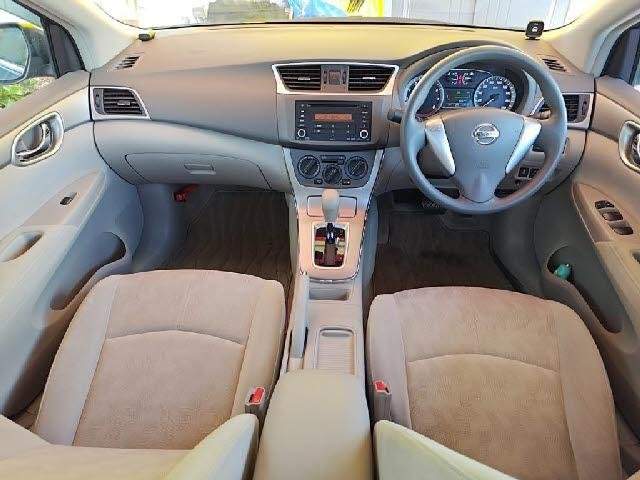 Ref:AUX-18730669 NISSAN BLUEBIRD SYLPHY 2016 - Image 3
