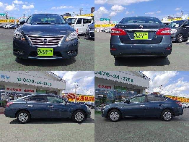 Ref:AUX-18730669 NISSAN BLUEBIRD SYLPHY 2016 - Image 4