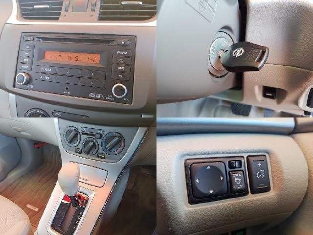 Ref:AUX-18730669 NISSAN BLUEBIRD SYLPHY 2016 - Image 5