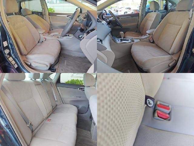 Ref:AUX-18730669 NISSAN BLUEBIRD SYLPHY 2016 - Image 7