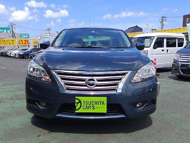 Ref:AUX-18730669 NISSAN BLUEBIRD SYLPHY 2016 - Image 9
