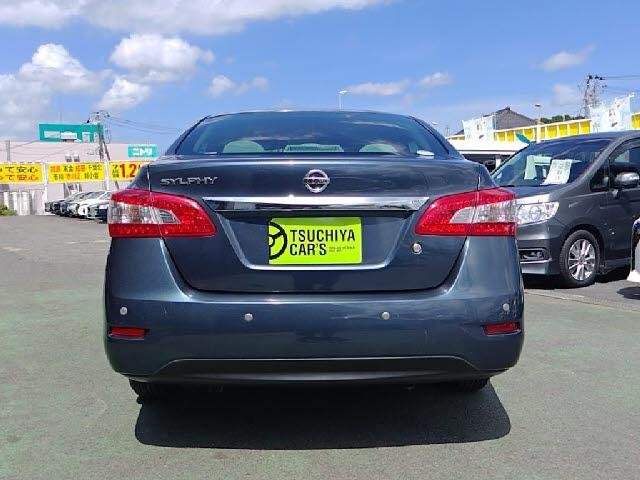 Ref:AUX-18730669 NISSAN BLUEBIRD SYLPHY 2016 - Image 10