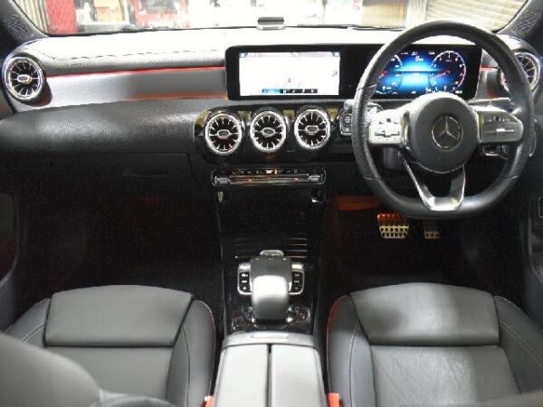Ref:AUX-18730682 MERCEDES BENZ CLA-CLASS 2019 - Image 2