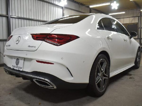 Ref:AUX-18730682 MERCEDES BENZ CLA-CLASS 2019 - Image 3
