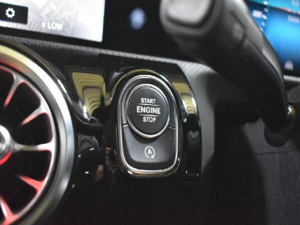 Ref:AUX-18730682 MERCEDES BENZ CLA-CLASS 2019 - Image 4