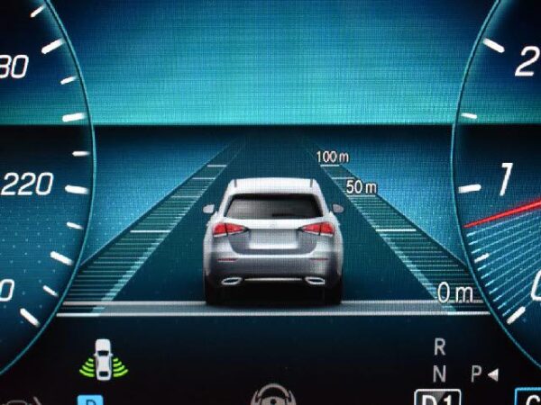 Ref:AUX-18730682 MERCEDES BENZ CLA-CLASS 2019 - Image 6