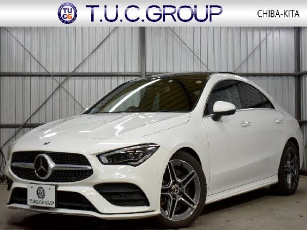 Ref:AUX-18730682 MERCEDES BENZ CLA-CLASS 2019