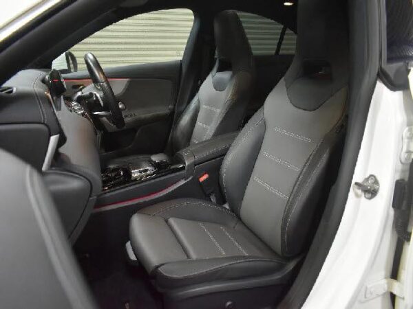 Ref:AUX-18730682 MERCEDES BENZ CLA-CLASS 2019 - Image 8