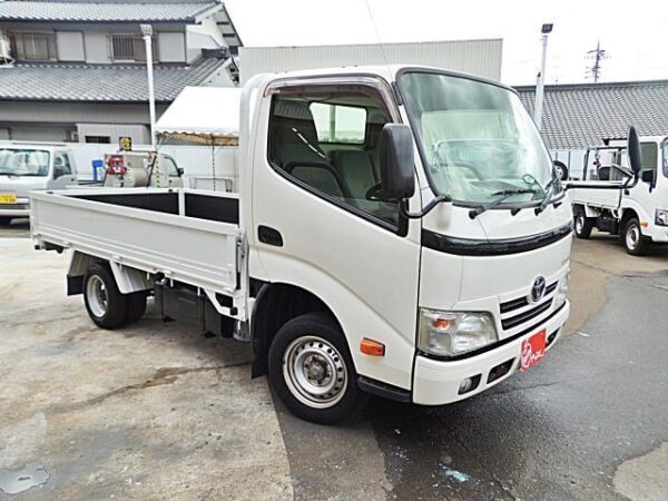 Ref:AUX-18730729 TOYOTA TOYOACE 2015 - Image 11