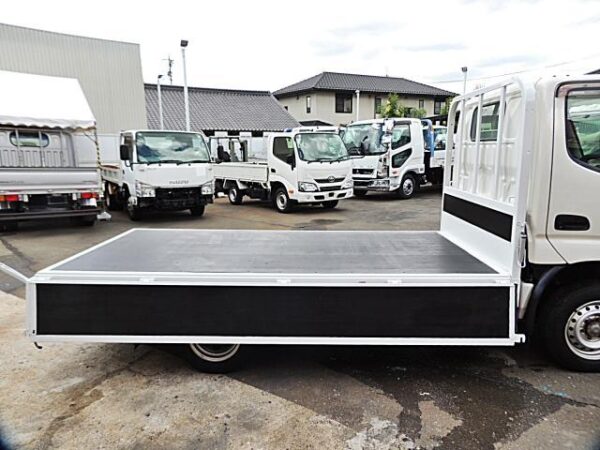 Ref:AUX-18730729 TOYOTA TOYOACE 2015 - Image 12