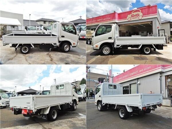Ref:AUX-18730729 TOYOTA TOYOACE 2015 - Image 4