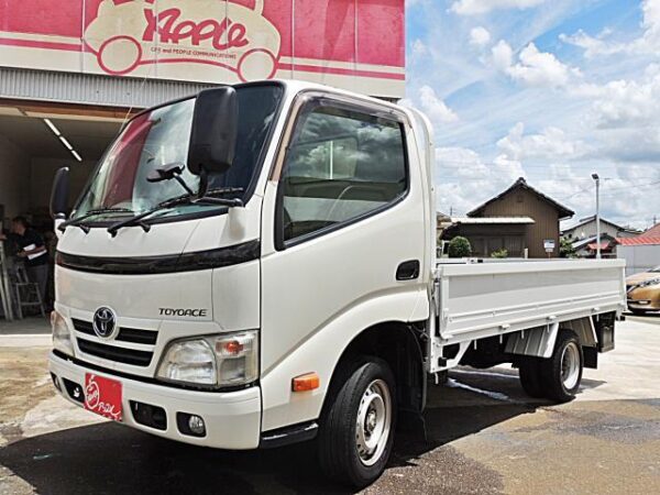 Ref:AUX-18730729 TOYOTA TOYOACE 2015