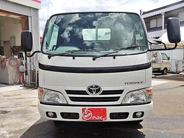 Ref:AUX-18730729 TOYOTA TOYOACE 2015 - Image 10
