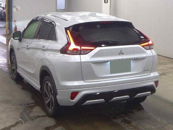Ref:AUX-18730835 MITSUBISHI ECLIPSE CROSS PHEV 2021 - Image 2