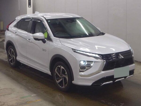 Ref:AUX-18730835 MITSUBISHI ECLIPSE CROSS PHEV 2021