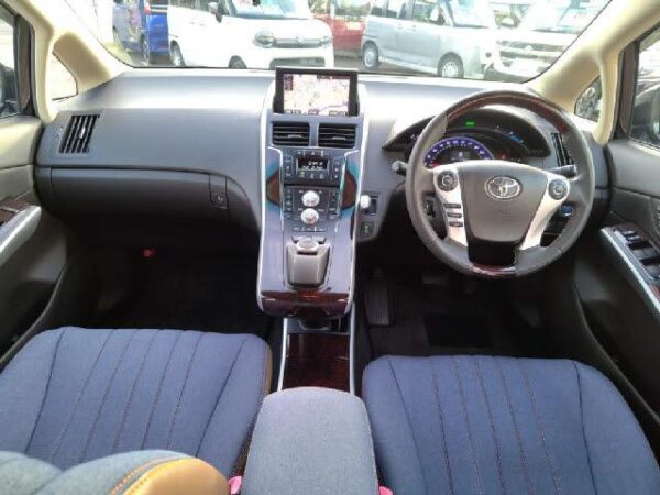 Ref:AUX-18730888 TOYOTA SAI 2016 - Image 3