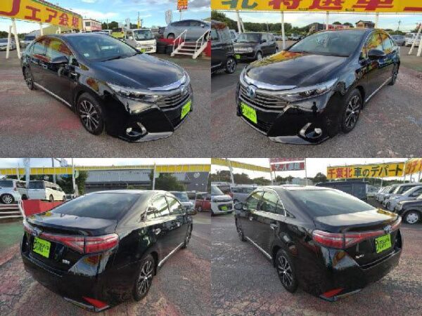 Ref:AUX-18730888 TOYOTA SAI 2016 - Image 4