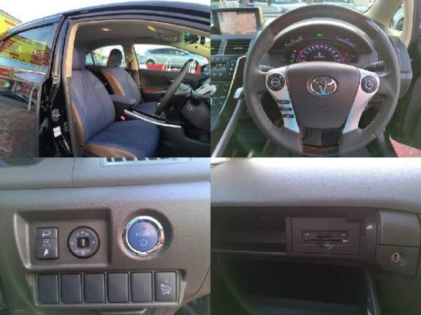Ref:AUX-18730888 TOYOTA SAI 2016 - Image 5