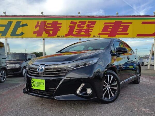Ref:AUX-18730888 TOYOTA SAI 2016