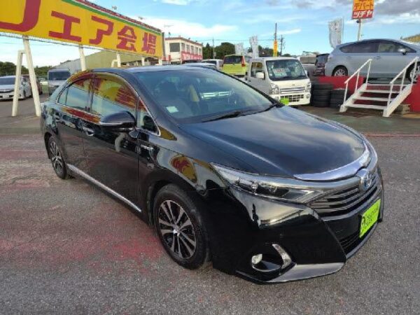 Ref:AUX-18730888 TOYOTA SAI 2016 - Image 9