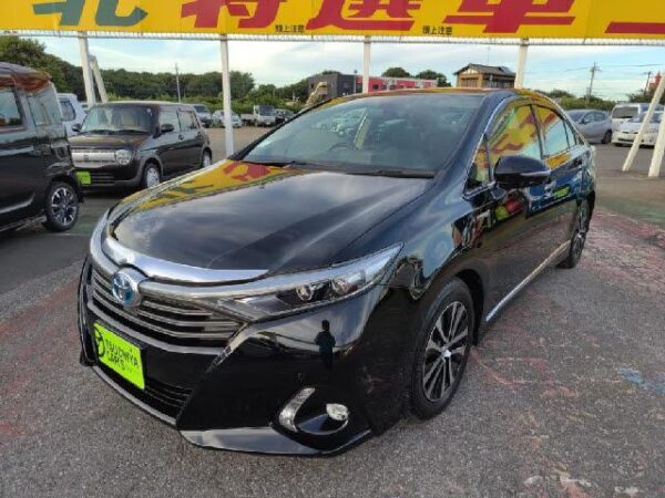 Ref:AUX-18730888 TOYOTA SAI 2016 - Image 10