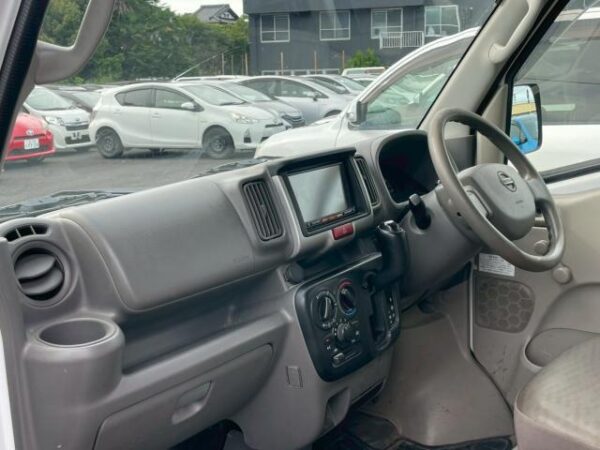 Ref:AUX-18730937 NISSAN NV100 CLIPPER VAN 2017 - Image 11