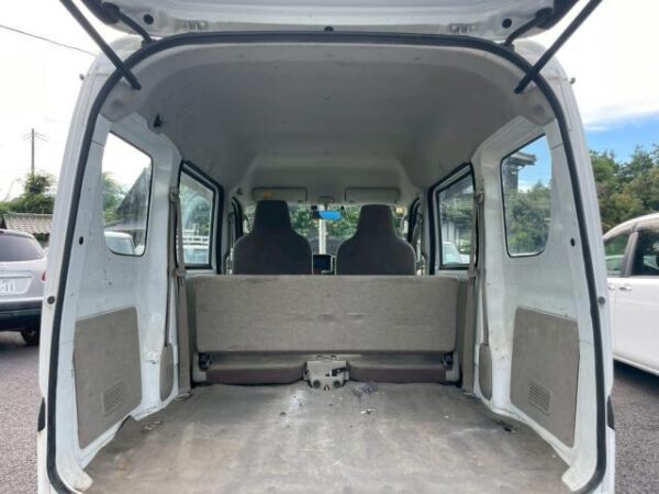 Ref:AUX-18730937 NISSAN NV100 CLIPPER VAN 2017 - Image 16