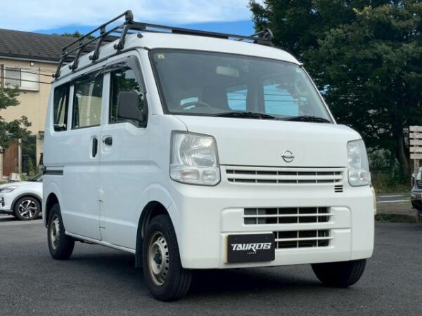 Ref:AUX-18730937 NISSAN NV100 CLIPPER VAN 2017 - Image 3