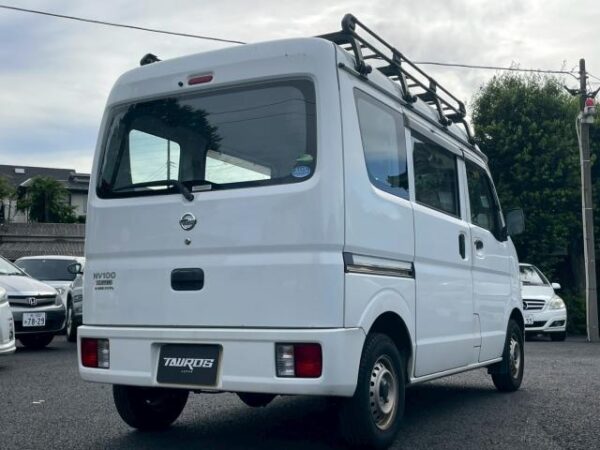 Ref:AUX-18730937 NISSAN NV100 CLIPPER VAN 2017 - Image 5