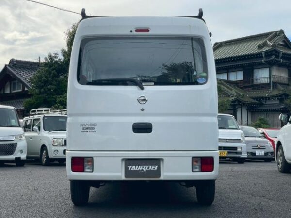 Ref:AUX-18730937 NISSAN NV100 CLIPPER VAN 2017 - Image 6
