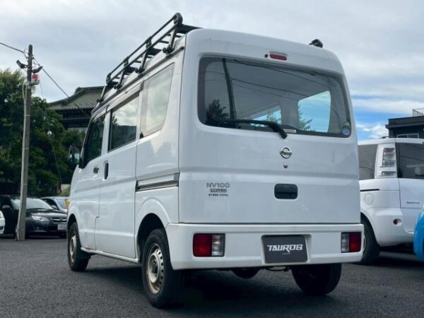 Ref:AUX-18730937 NISSAN NV100 CLIPPER VAN 2017 - Image 7