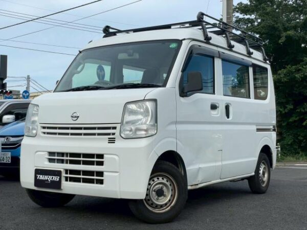 Ref:AUX-18730937 NISSAN NV100 CLIPPER VAN 2017