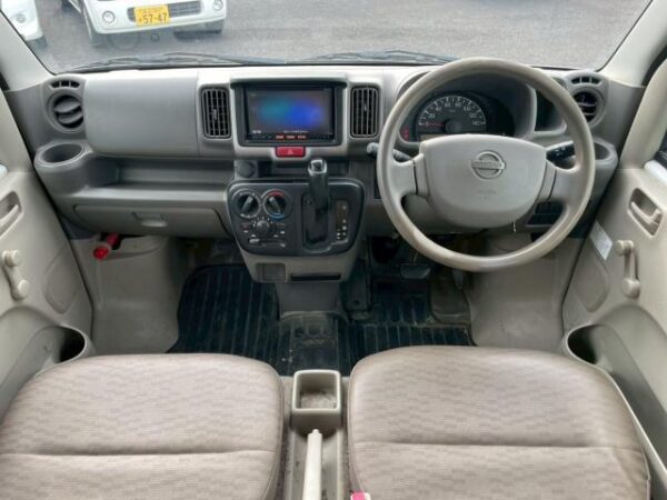 Ref:AUX-18730937 NISSAN NV100 CLIPPER VAN 2017 - Image 9