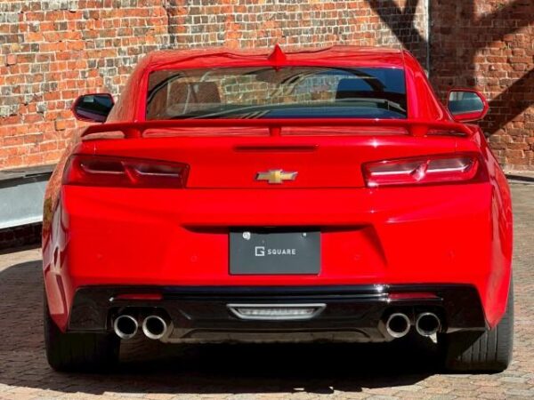 Ref:AUX-18730957 CHEVROLET CHEVROLET CAMARO 2018 - Image 4