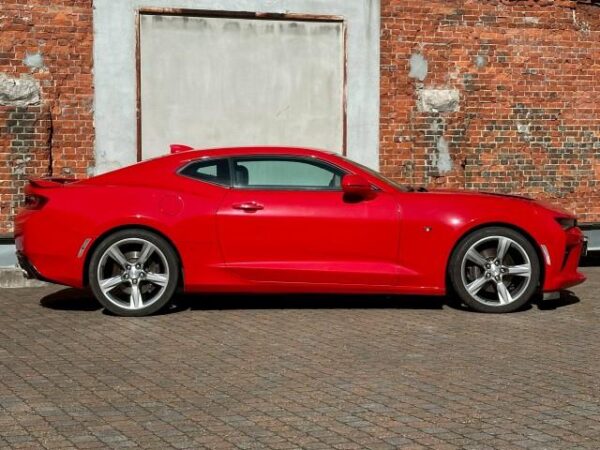 Ref:AUX-18730957 CHEVROLET CHEVROLET CAMARO 2018 - Image 5