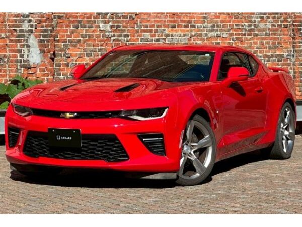 Ref:AUX-18730957 CHEVROLET CHEVROLET CAMARO 2018