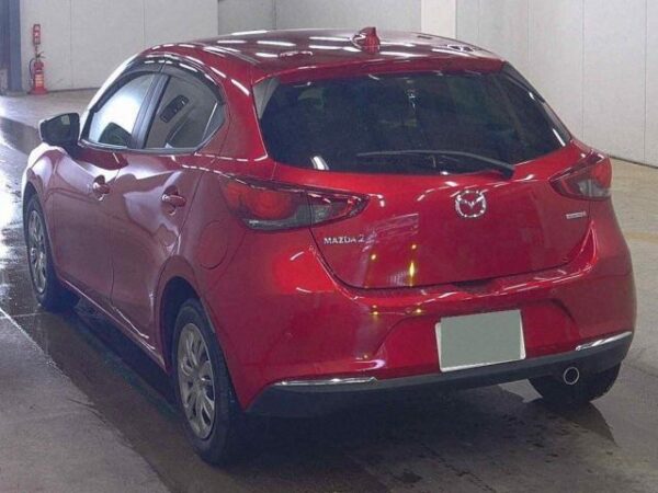 Ref:AUX-18731035 MAZDA MAZDA2 2019 - Image 2