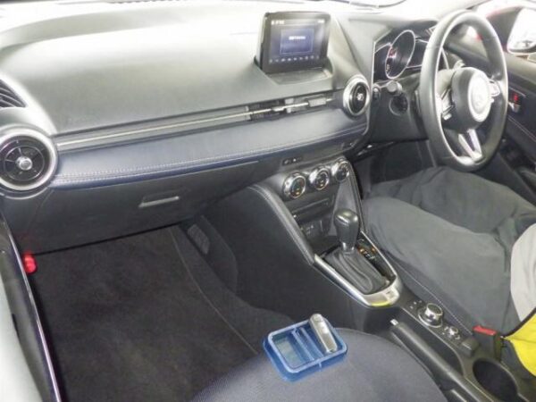 Ref:AUX-18731035 MAZDA MAZDA2 2019 - Image 3