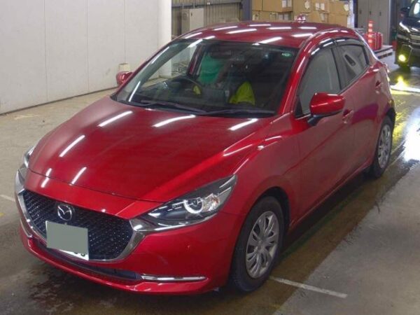 Ref:AUX-18731035 MAZDA MAZDA2 2019 - Image 5