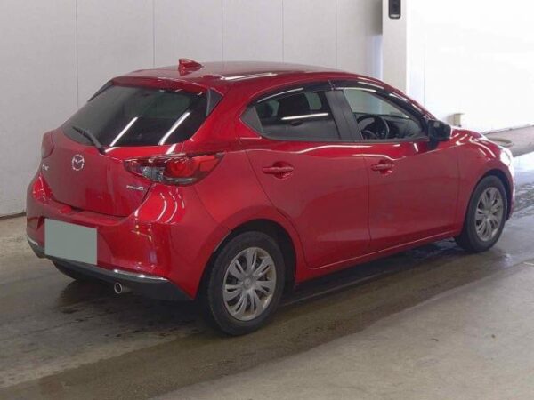 Ref:AUX-18731035 MAZDA MAZDA2 2019 - Image 6