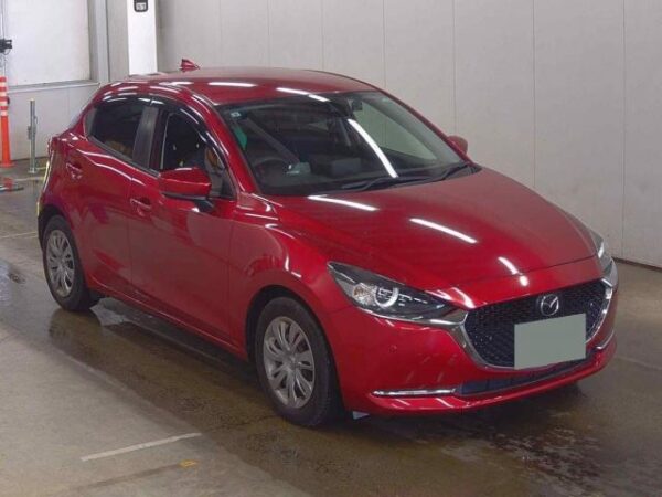 Ref:AUX-18731035 MAZDA MAZDA2 2019