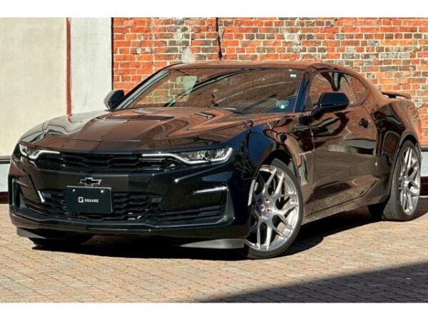 Ref:AUX-18731042 CHEVROLET CHEVROLET CAMARO 2020