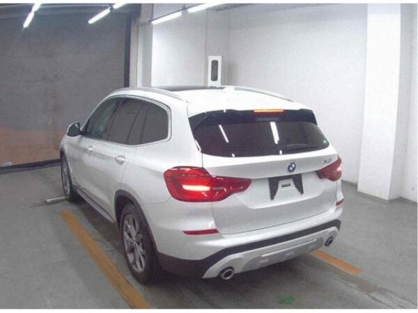 Ref:AUX-18731046 BMW X3 2018 - Image 2