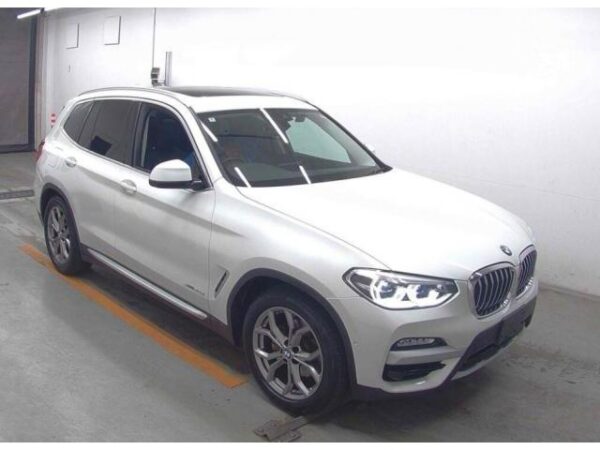 Ref:AUX-18731046 BMW X3 2018 - Image 4