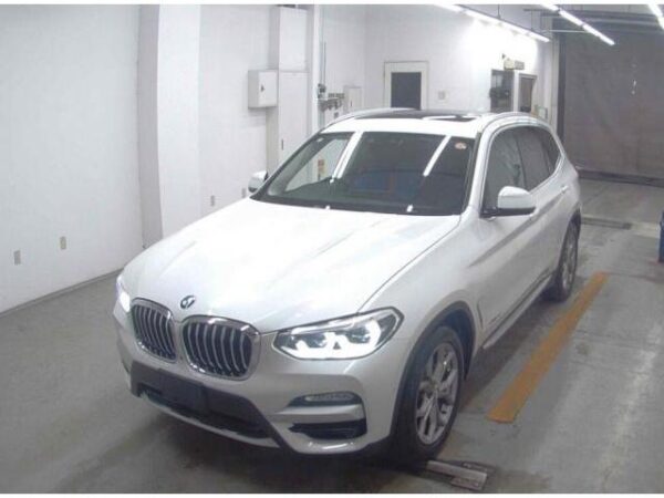 Ref:AUX-18731046 BMW X3 2018