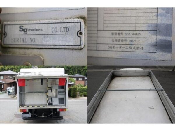 Ref:AUX-18731052 TOYOTA TOYOACE 2013 - Image 14