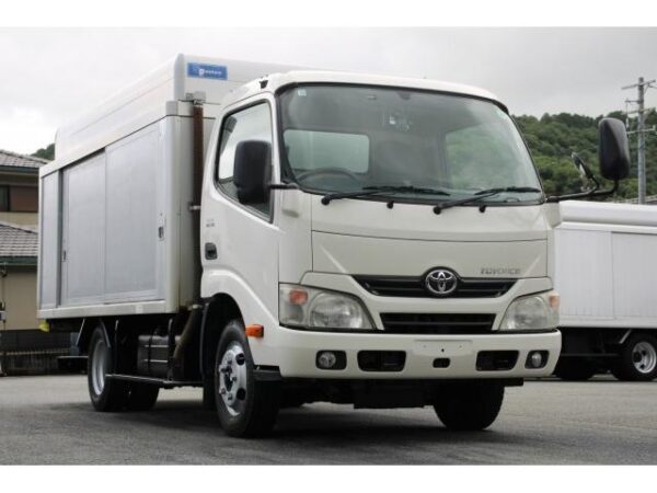 Ref:AUX-18731052 TOYOTA TOYOACE 2013 - Image 3