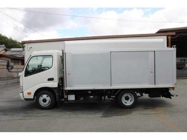 Ref:AUX-18731052 TOYOTA TOYOACE 2013 - Image 4