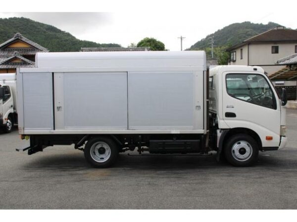 Ref:AUX-18731052 TOYOTA TOYOACE 2013 - Image 5